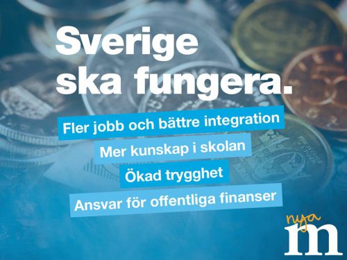 Sverige ska fungera